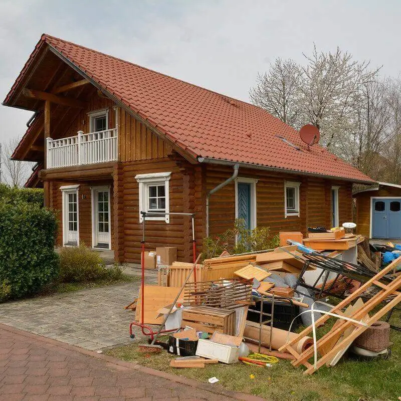 Entrümpelung
